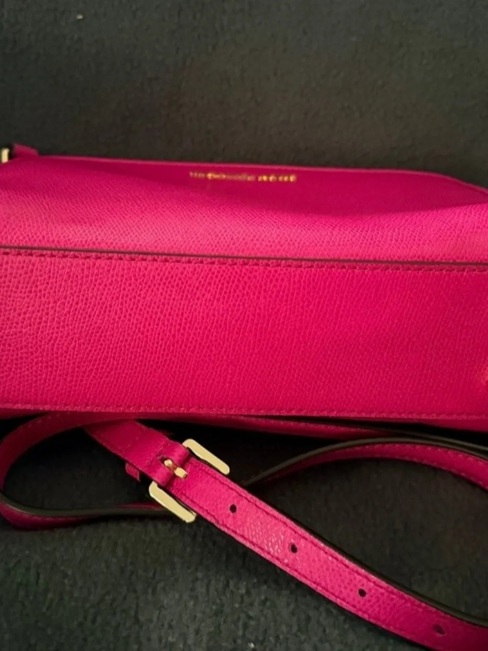 MICHAEL KORS Hot Pink Purse